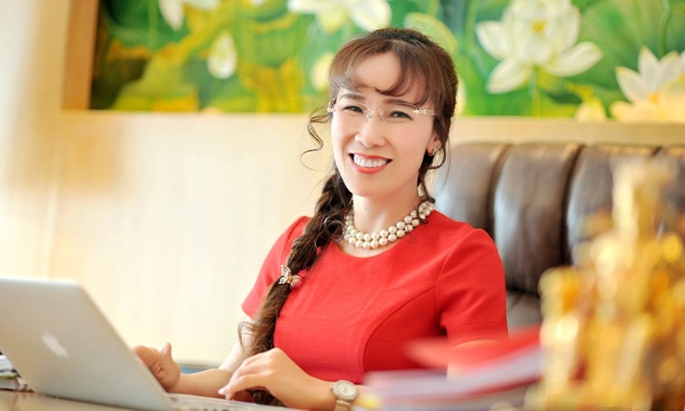 Bà Nguyễn Thị Phương Thảo – CEO của Hãng hàng không Vietjet Air. - Nguồn ảnh: VnExpress