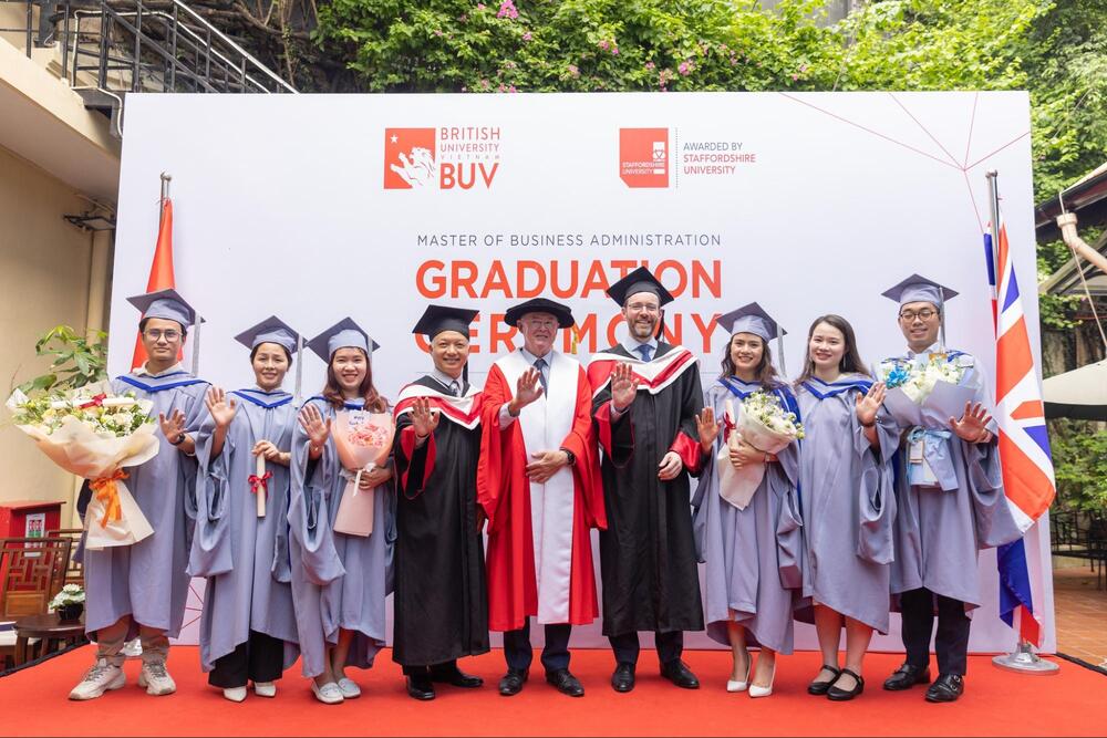 Điều kiện đầu vào cao tại BUV nhằm giúp ứng viên có thể đáp ứng chương trình học MBA chuẩn Anh Quốc được công nhận toàn cầu.