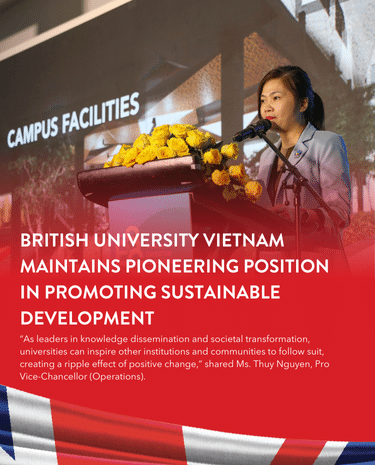 British University Vietnam cooperated with Khanh Hoa University to organise an International conference “Innovation and Development of Tourism after the Covid-19 pandemic”