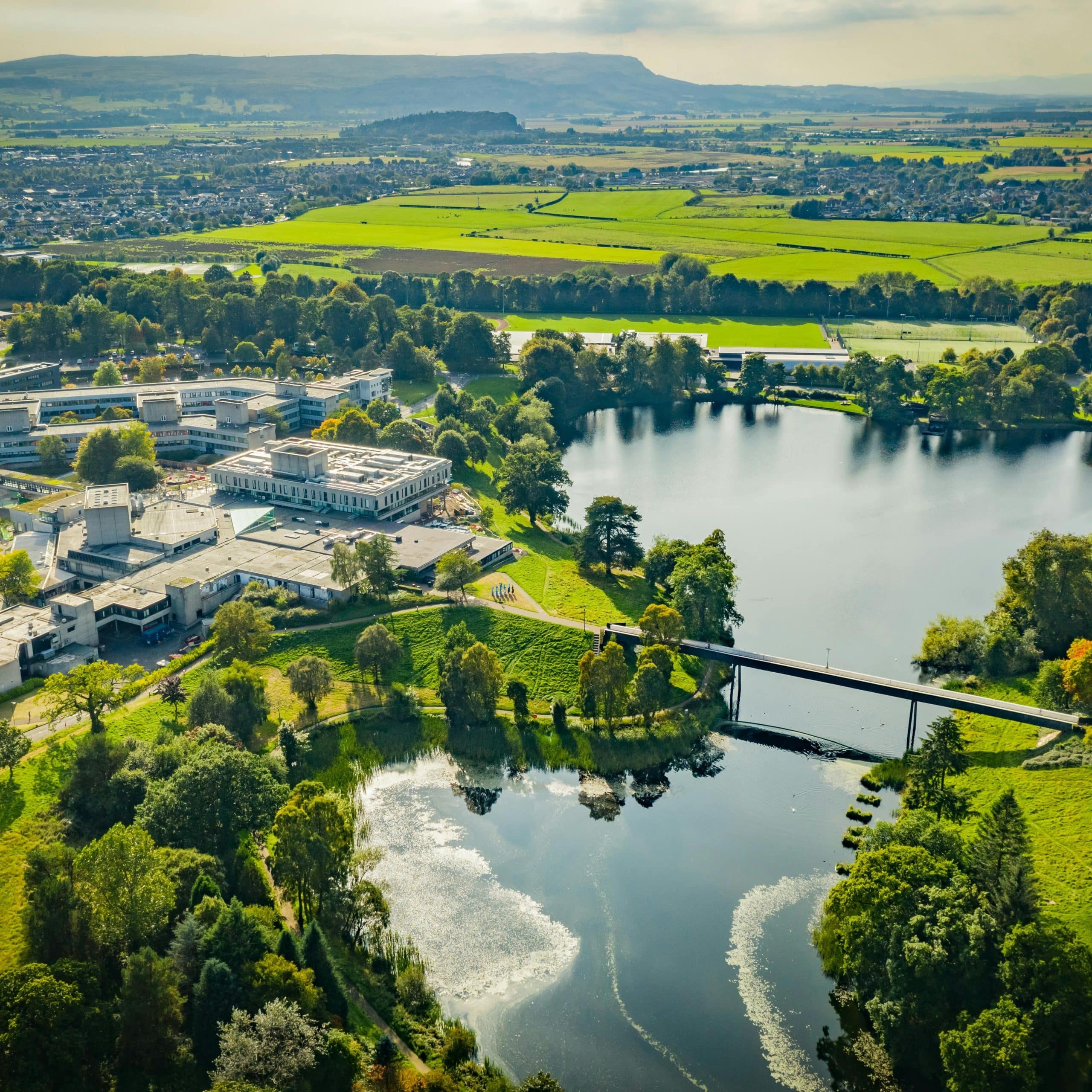 UNIVERSITY OF STIRLING