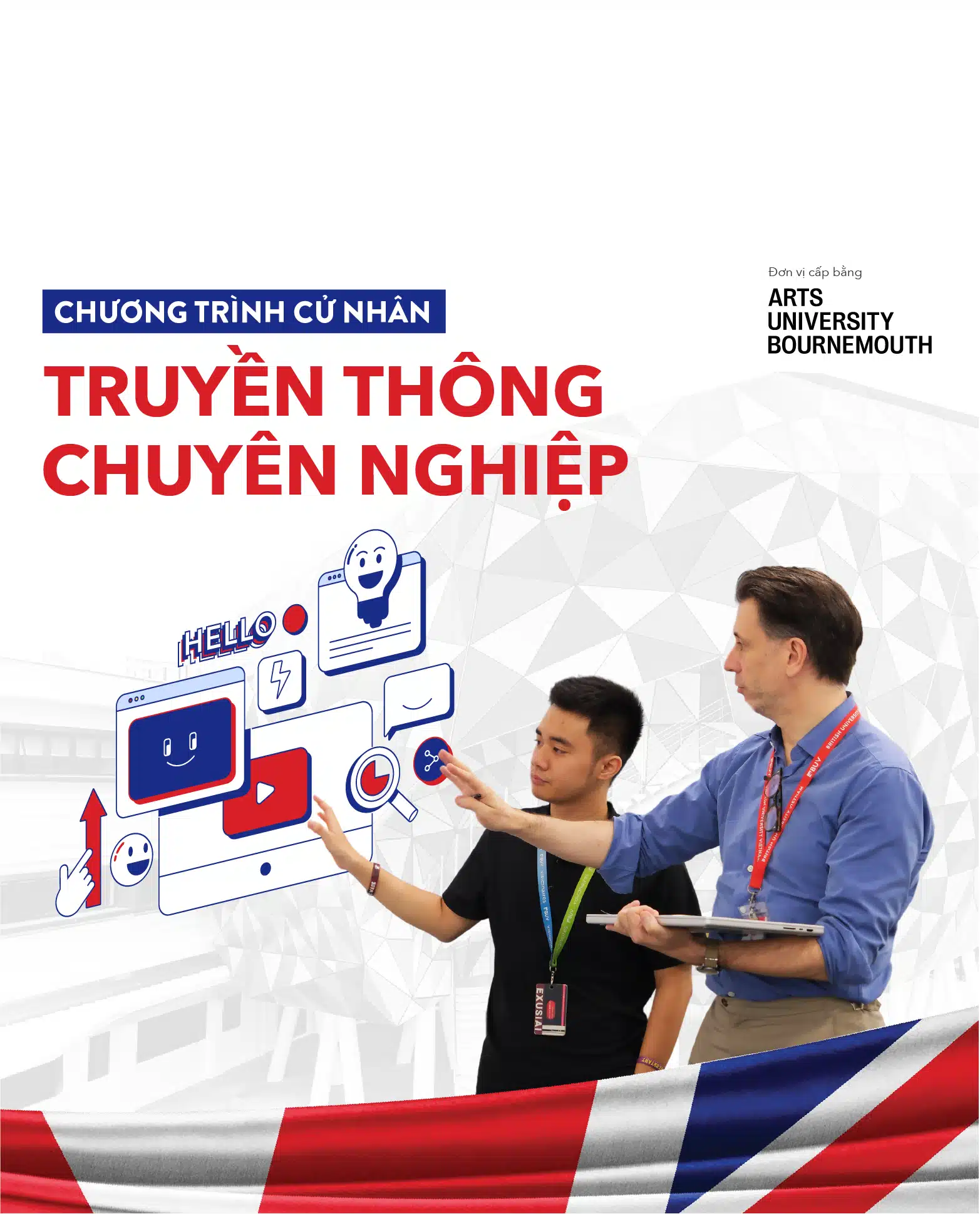 BUV ra mắt 7 chương trình đào tạo mới, xác lập tiền đề cho vị thế “Ngôi trường của những trái tim sư tử bản lĩnh”