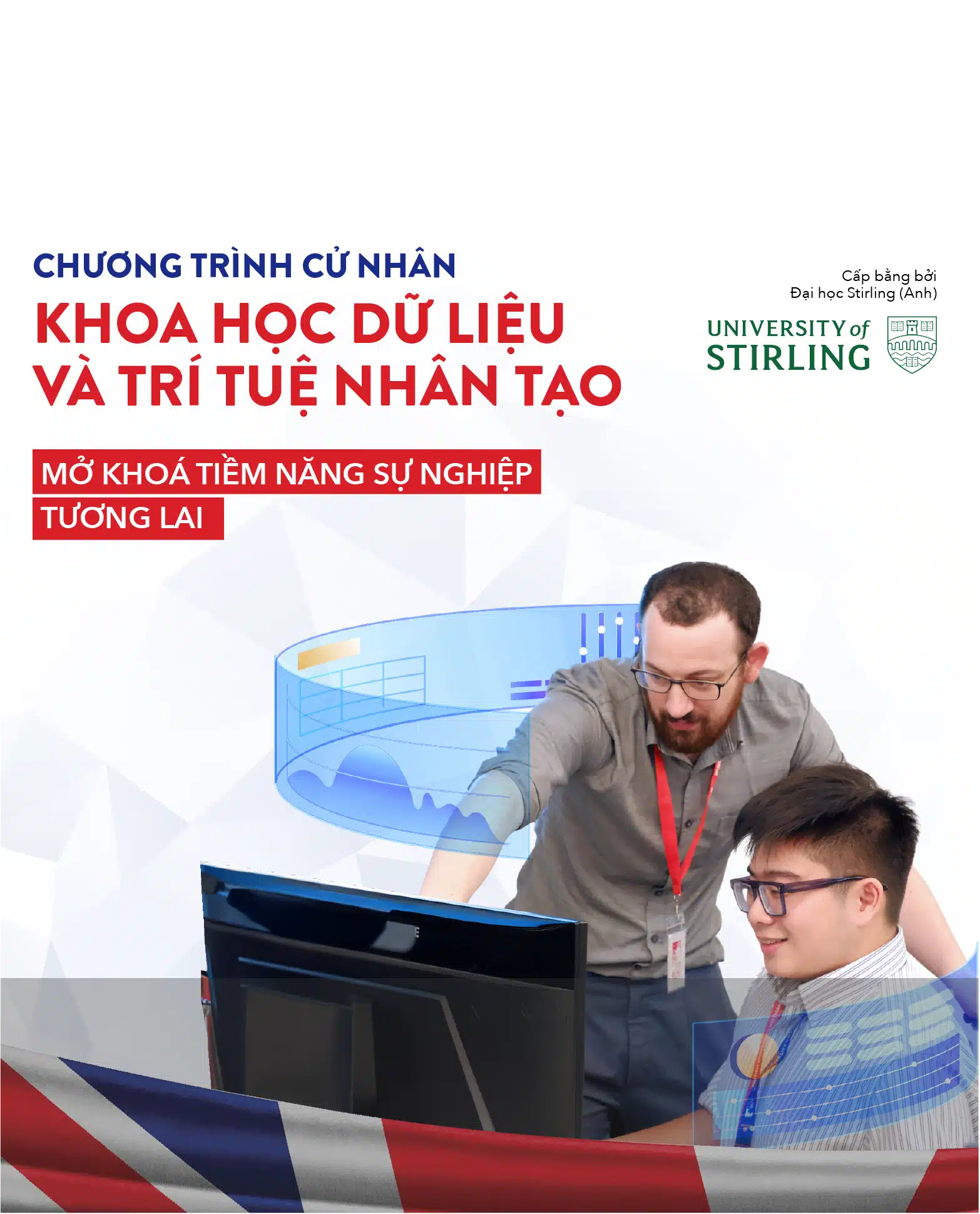 BUV CAREER FAIR 2024: Để công nghệ nâng tầm sự nghiệp