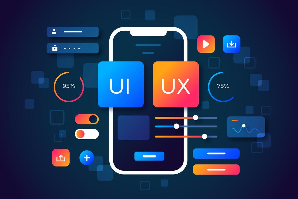 UI/UX Designer là vị trí thiết kế giao diện thu hút và trải nghiệm mượt mà cho người dùng trên Website, ứng dụng.