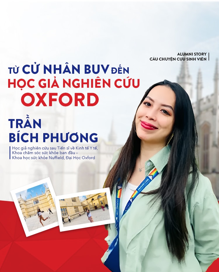 BUV ra mắt 7 chương trình đào tạo mới, xác lập tiền đề cho vị thế “Ngôi trường của những trái tim sư tử bản lĩnh”