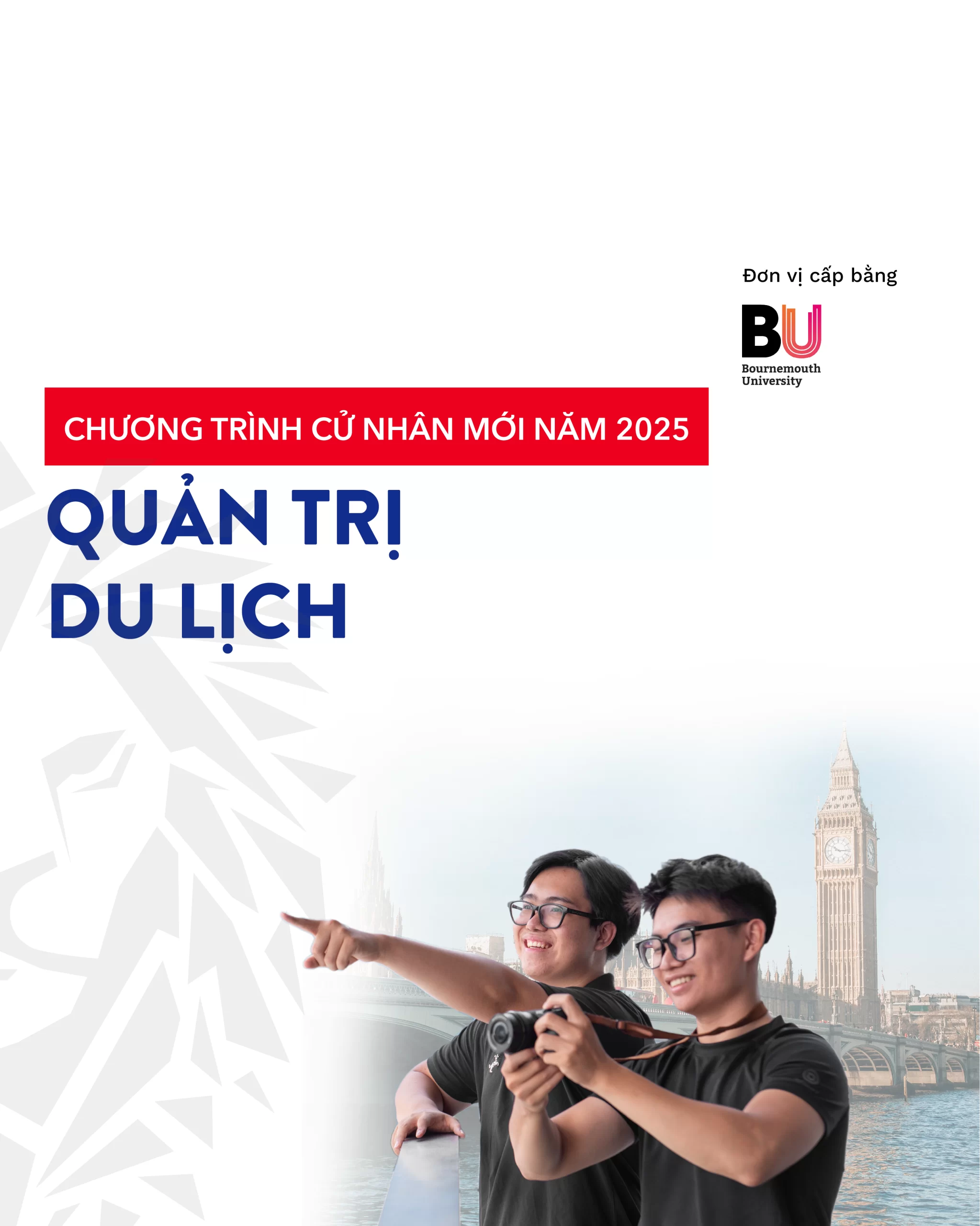 BUV mở rộng con đường chuyển tiếp đến Đại học thuộc nhóm Russell Group tại Anh