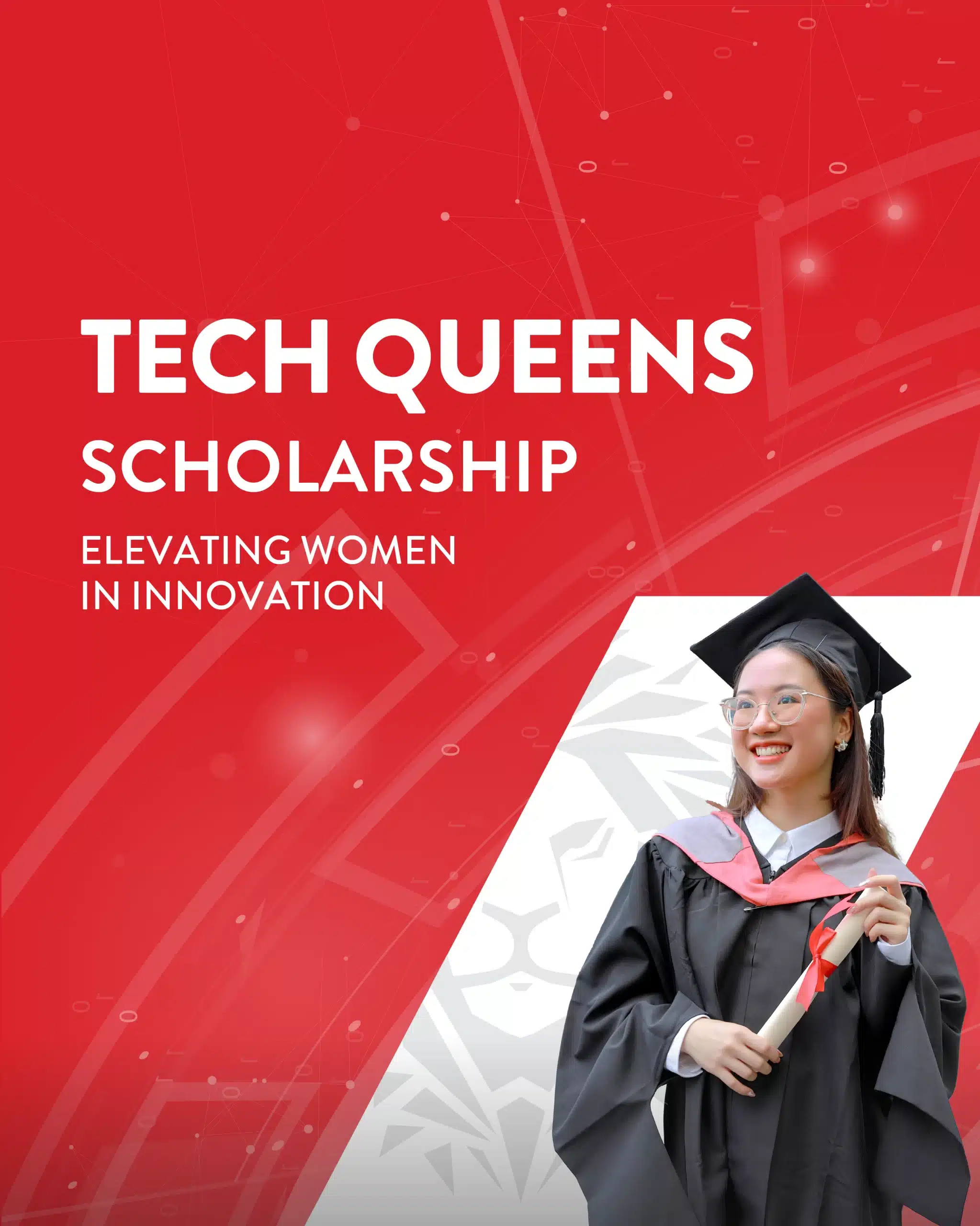 BUV launchs the Tech Queens Scholarship – Empowering women to lead in tech